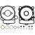 Vertex, Topp Sats, KTM 24-27 350 EXC-F, 23-27 350 SX-F, Husqvarna 23-25 FC 350, 24 FE 350, 26 FE 350, 25 FE 350, GasGas 24-26 EC