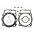 Vertex, Topp Sats, KTM 17-27 450 EXC-F/500 EXC-F, Husqvarna 18-26 FE 450, 17-26 FE 501, GasGas 24-25 EC 450F, 24-26 EC 500F