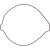 Vertex, Packning Kopplingskåpa, KTM 24-27 450 EXC-F, 23-27 450 SX-F, 24 250 EXC-F, 26-27 250 EXC-F, 25 250 EXC-F, 23-27 250 SX/2