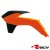 Rtech, Kylarvingar, ORANGE SVART, KTM 14-16 450 EXC-F, 13-15 450 SX-F, 14-16 250 EXC/250 EXC-F, 13-15 250 SX/250 SX-F, 14-16 350