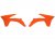 Rtech, Kylarvingar, ORANGE, KTM 12-13 450 EXC-F, 11-12 450 SX-F, 12-13 250 EXC/250 EXC-F, 11-12 250 SX/250 SX-F, 12-13 350 EXC-F