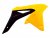 Rtech, Kylarvingar, GUL SVART, Suzuki 10-18 RM-Z250
