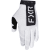 FXR Pro-Fit Air MX Glove - White/Black 