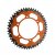 Holeshot, Bakdrev AIR, 420, 48, ORANGE, KTM 00-24 65 SX, 99-00 60 SX, Husqvarna 17-24 TC 65, GasGas 24 MC 65, 26 MC 65, 21-23 MC