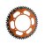 Holeshot, Bakdrev AIR, 520, 52, ORANGE, KTM 03-27 450 EXC-F/450 SX-F, 03-17 250 EXC, 18-22 250 EXC TPI/300 EXC TPI, 23-25 250 EX