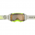 Scott Goggle Prospect 2.0 AMP chrome - kaki green/neon yellow / gold chrome works