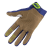 KENNY TITANIUM NAVY GLOVES