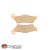 Moto-Master, Bromsbelägg Nitro, FRAM, KTM 03-27 450 EXC-F/450 SX-F, 05 450 SMR, 07-14 450 SMR, 92-17 250 EXC, 18-22 250 EXC TPI/