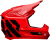 THOR FLEET FORGE RED HELMET 