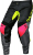 Seven mini annex ignite pant black/flo yellow
