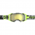 Scott Goggle Prospect 2.0 - Caviar black/safety yellow / yellow chrome works