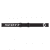 Scott Goggle Split OTG - black/white / clear works
