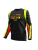 Shot, TRÖJA DEVO BLOCK, VUXEN, M, NEON SVART GUL