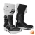Shot, BOOTS RACE 8 WHITE BLACK CHROME, VUXEN