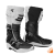 Shot, BOOTS RACE 8 WHITE BLACK CHROME, VUXEN, 45