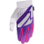 FXR Reflex Air Mx Glove - Pink/Purple/White