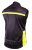 Shot, JACKA BODYWARMER LITE 2.0, VUXEN, S, NEON SVART GUL