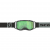 Scott Goggle Prospect - Black/Grey/Green Chrome Works