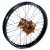 Haan Wheels, Komplett Hjul A60, 2,15, 19", BAK, BRONS SVART, KTM 23-26 450 SX-F, 23-26 250 SX/250 SX-F, 23-26 350 SX-F, 23-26 12
