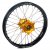 Haan Wheels, Komplett Hjul A60, 2,15, 19", BAK, SVART GULD, KTM 23-26 450 SX-F, 23-26 250 SX/250 SX-F, 23-26 350 SX-F, 23-26 125