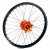 Haan Wheels, Komplett Hjul A60, 1,60, 21", FRAM, SVART ORANGE, KTM 03-15 450 EXC-F, 03-14 450 SX-F, 03-15 250 EXC/250 EXC-F, 03-