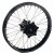 Haan Wheels, Komplett Hjul A60, 2,15, 19", BAK, SVART, Kawasaki 19-26 KX450, 06-18 KX450F, 24-26 KX450X, 03-08 KX250, 19-26 KX25