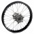 Haan Wheels, Komplett Hjul A60, 2,15, 19", BAK, SVART GRÅ, KTM 16-23 450 EXC-F, 13-22 450 SX-F, 18-22 250 EXC TPI/300 EXC TPI, 2