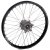Haan Wheels, Komplett Hjul A60, 1,60, 21", FRAM, SVART GRÅ, KTM 03-15 450 EXC-F, 03-14 450 SX-F, 03-15 250 EXC/250 EXC-F, 03-14 