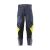 Husqvarna Kids Railed Pants - Yellow/grey/Navy  