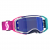 Scott Goggle Prospect 2.0 AMP chrome - stealth blue/radiant pink / blue chrome works