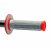 Renthal, Tapered Dual Compound gummihandtag, RÖD