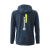 Husqvarna Authentic Zip Hoodie - Blue 