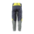 Husqvarna Kids Railed Pants - Yellow/grey/Navy  