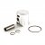 VHM, Kolvsats, Flat top 12°, Ø46.96, KTM 04-27 85 SX, Husqvarna 20-27 TC 85, 14-19 TC 85 (17/14)/TC 85 (19/16), GasGas 21-26 MC 
