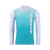 KENNY PERFORMANCE GRADIENT GREEN JERSEY 