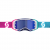 Scott Goggle Prospect 2.0 AMP chrome - stealth blue/radiant pink / blue chrome works