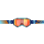 SCO Goggle Fury - royal blue/orange chro wks