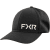 FXR Evo Hat - Black/Bone