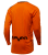 Seven youth annex volt jersey - flo orange 