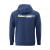 Husqvarna Autentic Zip Hoodie - Navy