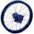Haan Wheels, Komplett Hjul, 2,50, 18", BAK, BLÅ, Yamaha 19-24 TÉNÉRÉ 700