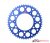 Renthal, Bakdrev, 49, BLÅ, KTM 04-26 85 SX, Husqvarna 20-26 TC 85, 14-19 TC 85 (17/14)/TC 85 (19/16), GasGas 21-26 MC 85