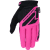 FXR Yth Reflex MX Glove - Pink/Black 