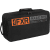 FXR 5-up Goggle Bag OS Black/Orange
