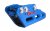 Rtech, Kedjestyrare Monoblock R2.0 WORX, SVART BLÅ, TM 25 EN 450 ES FI 4T/MX 450 ES FI 4T, 07-19 EN 450F/MX 450F, 20 EN 450FI/MX