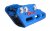 Rtech, Kedjestyrare Monoblock R2.0 WORX, SVART BLÅ, TM 25 EN 450 ES FI 4T/MX 450 ES FI 4T, 07-19 EN 450F/MX 450F, 20 EN 450FI/MX