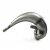 DEP, Avgasrör Raw Armoured, KTM 18-19 250 EXC TPI/300 EXC TPI, 17 250 EXC/300 EXC, Husqvarna 17 TE 250/TE 300, 18-19 TE 250i/TE 