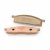 DP Brakes, Bromsbelägg, FRAM, Yamaha 02-26 YZ85, 19-26 YZ65, 93-01 YZ80