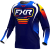 FXR Clutch Pro MX Jersey - Navy/Inferno