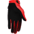 FXR Reflex Dual MX Glove - Red/Black 